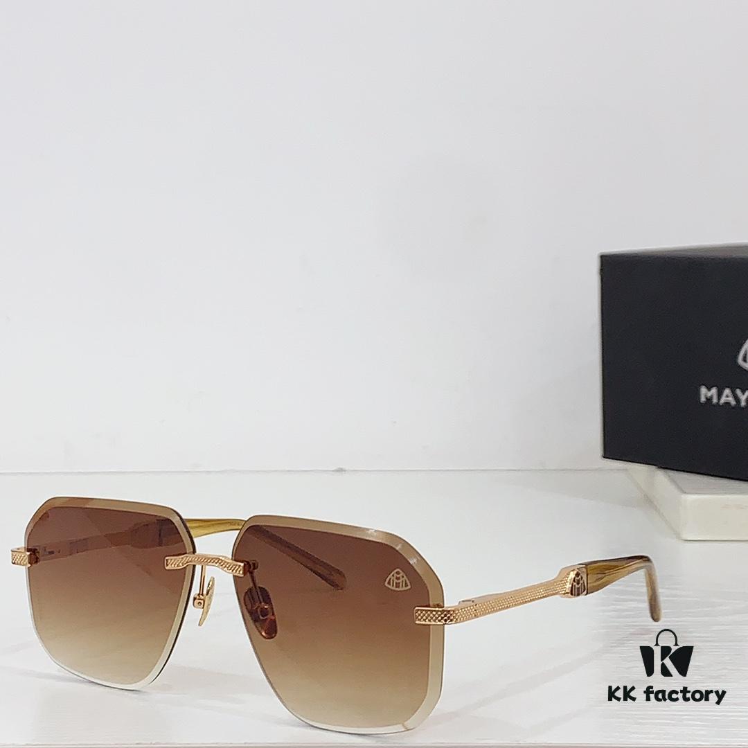 Maybach Mod: Z081 Size: 61-13-140 Sunglasses