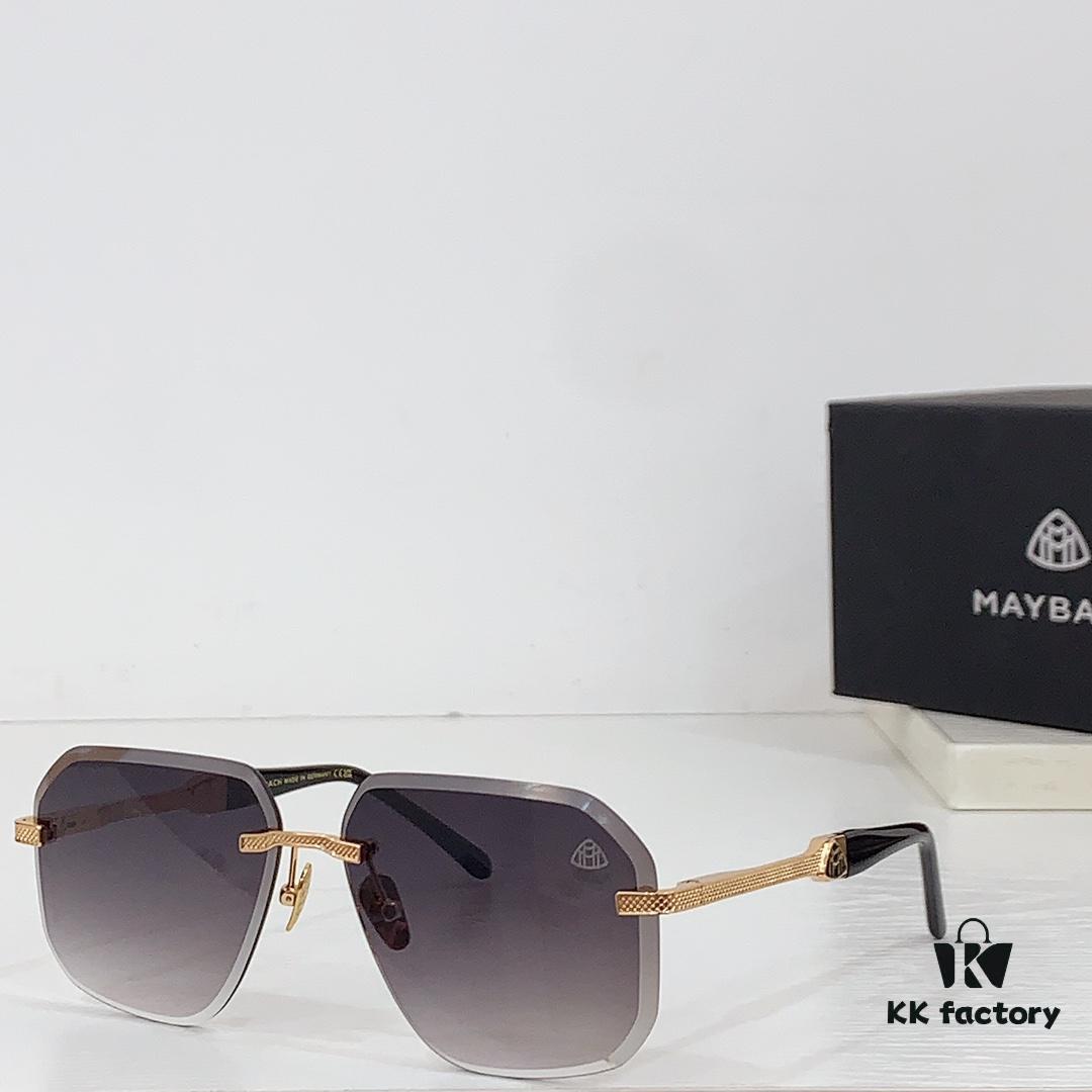 Maybach Mod: Z081 Size: 61-13-140 Sunglasses