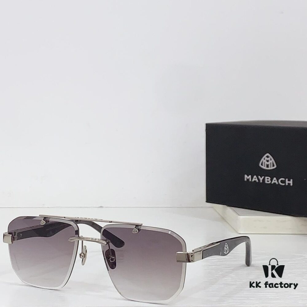 MAYBACH Z084 Unisex Sunglasses - Size 60-17-145