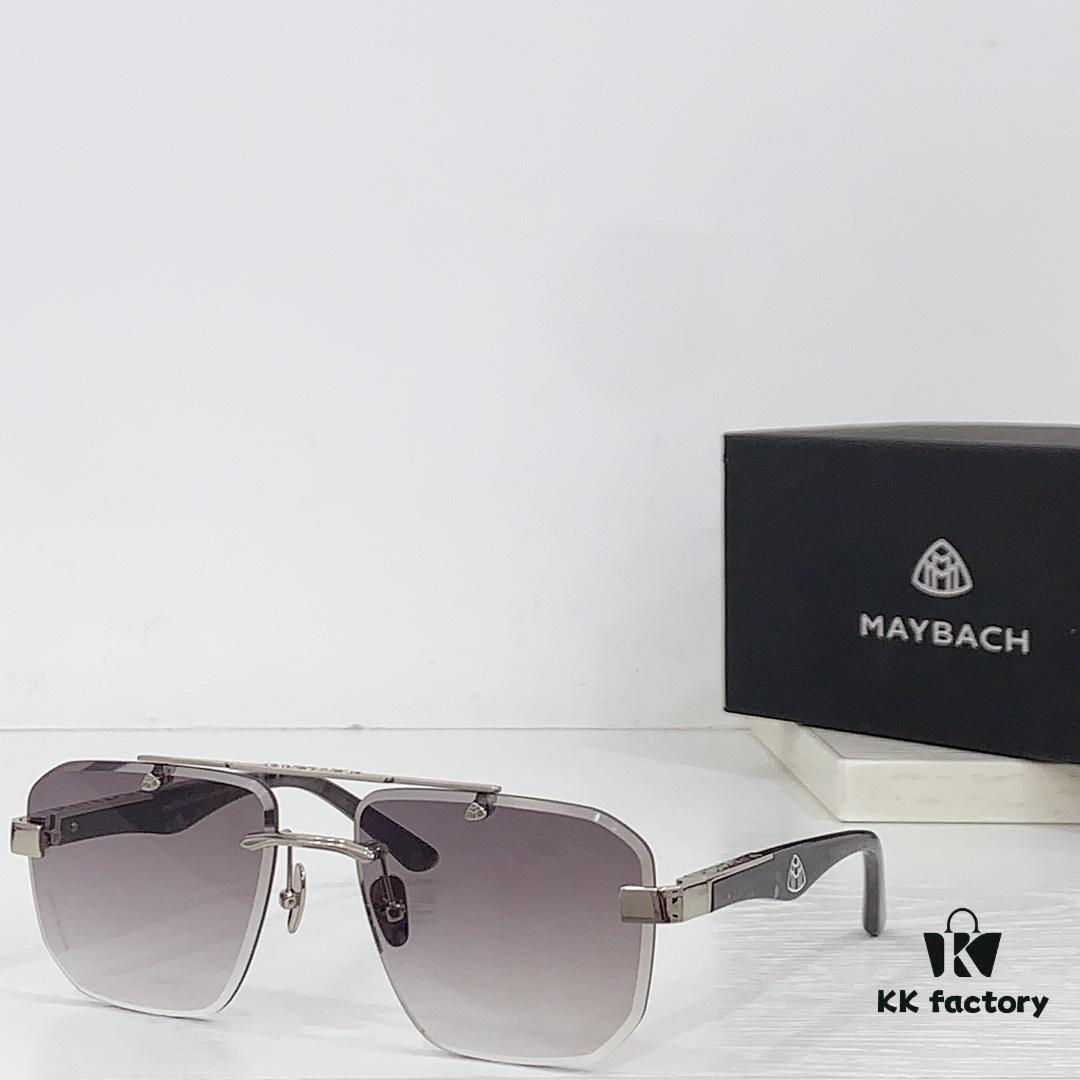 MAYBACH Z084 Unisex Sunglasses - Size 60-17-145