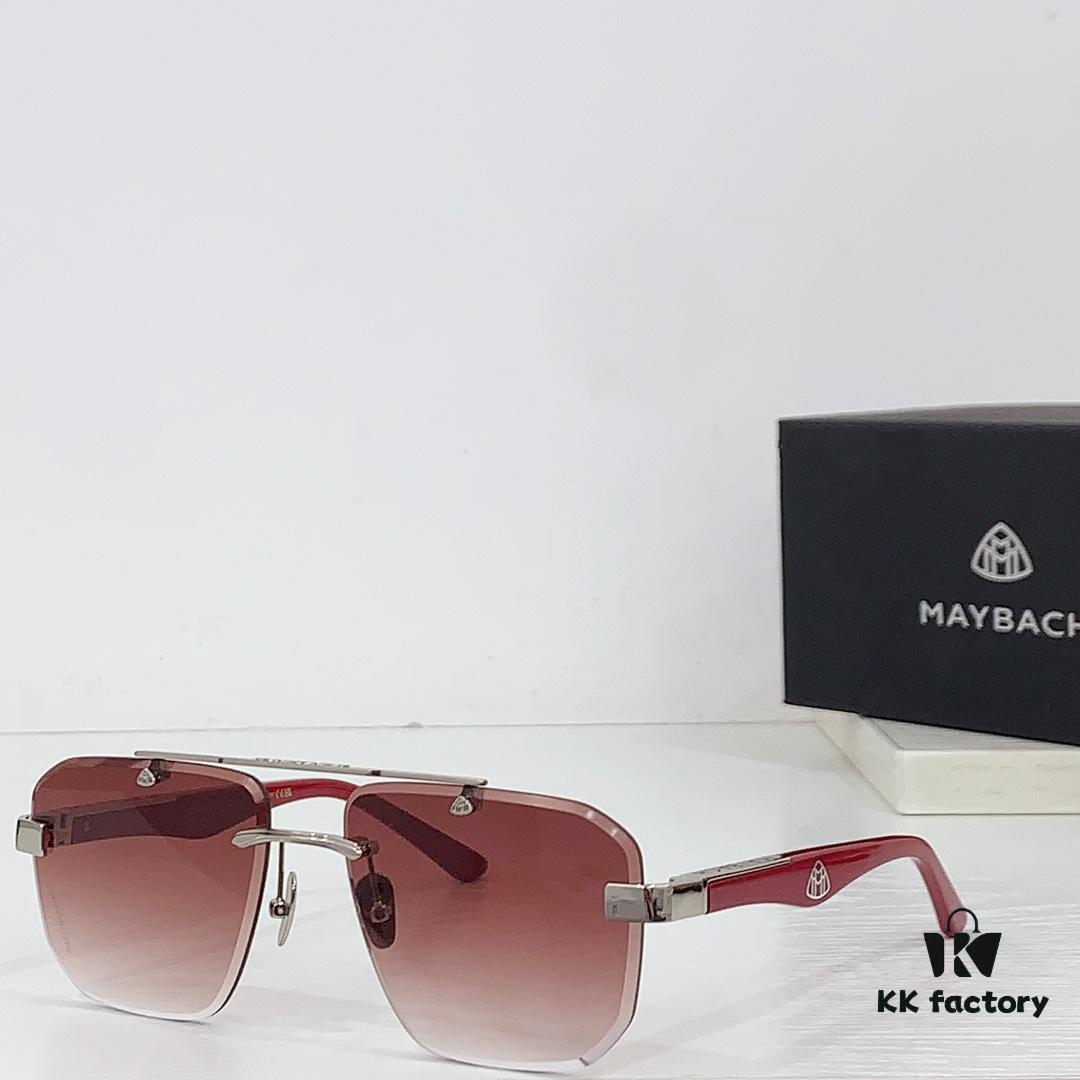MAYBACH Z084 Unisex Sunglasses - Size 60-17-145