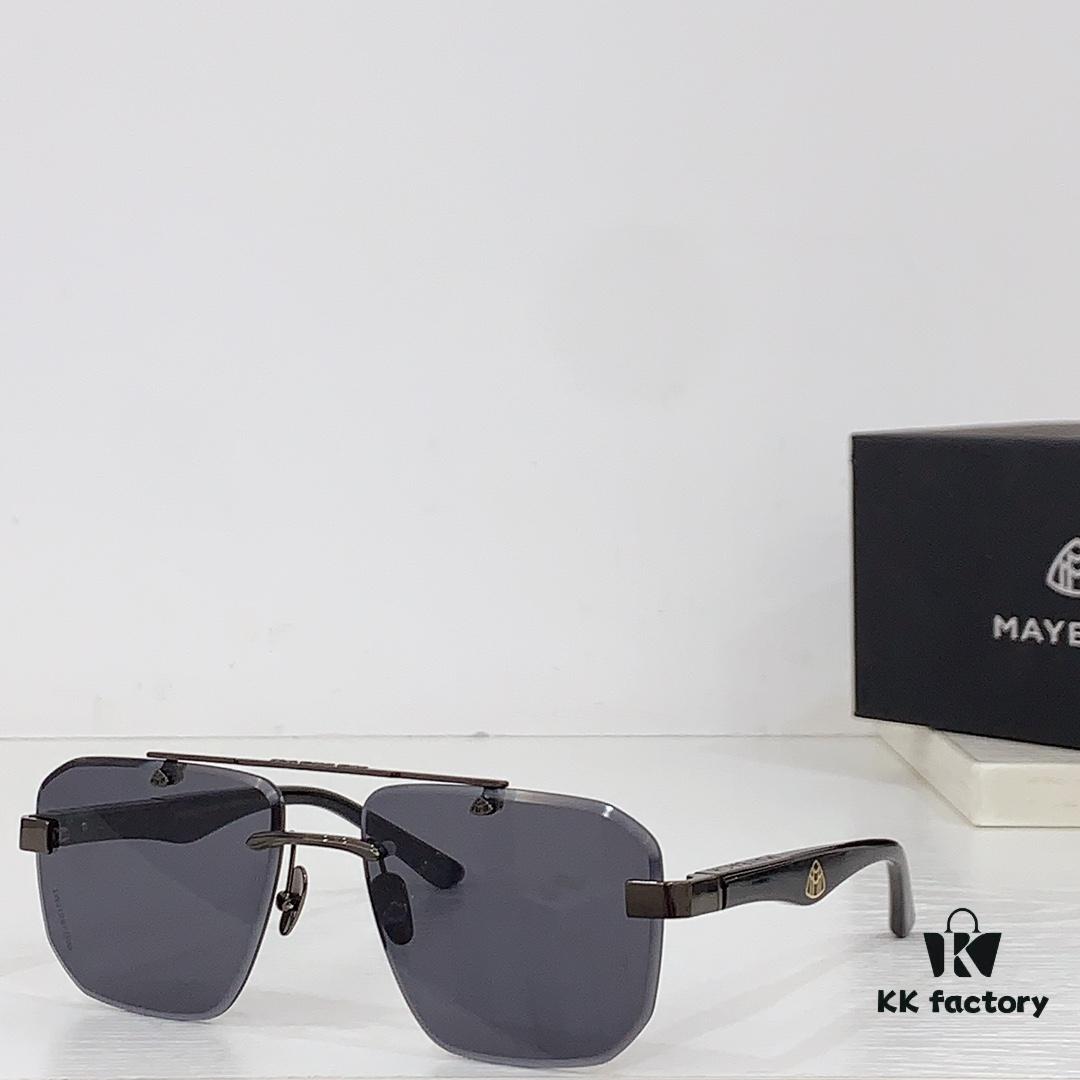 MAYBACH Z084 Unisex Sunglasses - Size 60-17-145