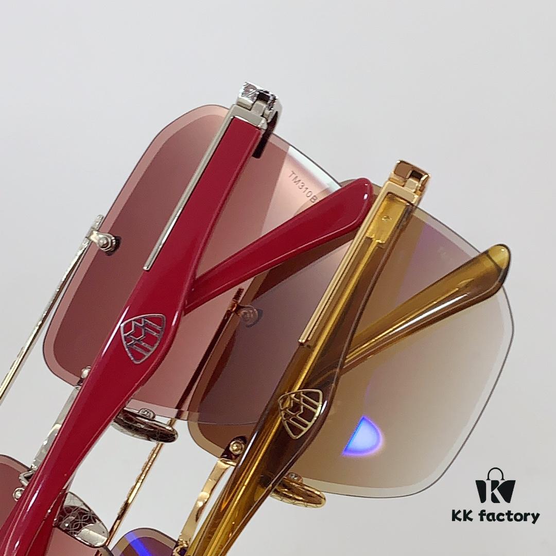 MAYBACH Z084 Unisex Sunglasses - Size 60-17-145