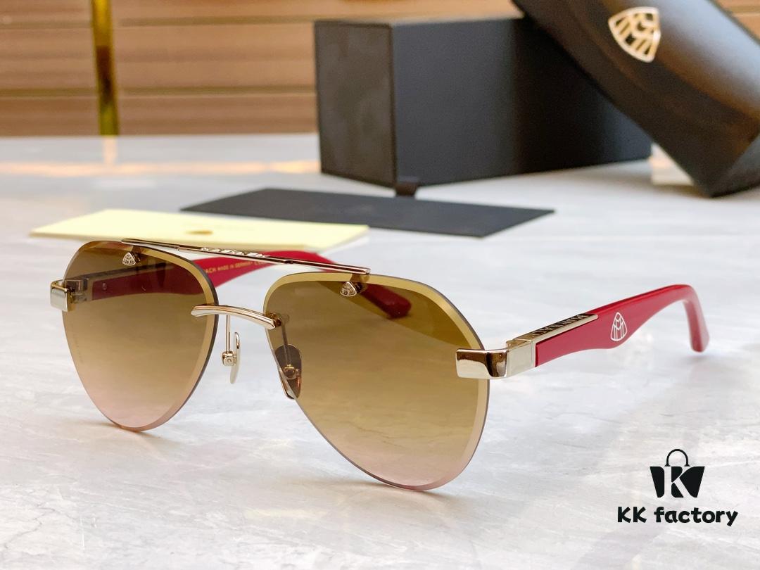 MAYBAC* New Model Sunglasses, MODEL: Z085, SIZE: 60-15-145