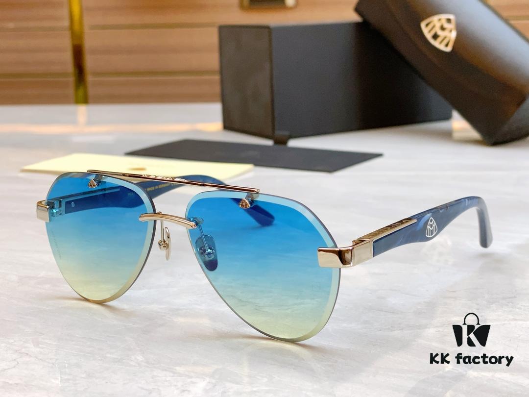 MAYBAC* New Model Sunglasses, MODEL: Z085, SIZE: 60-15-145