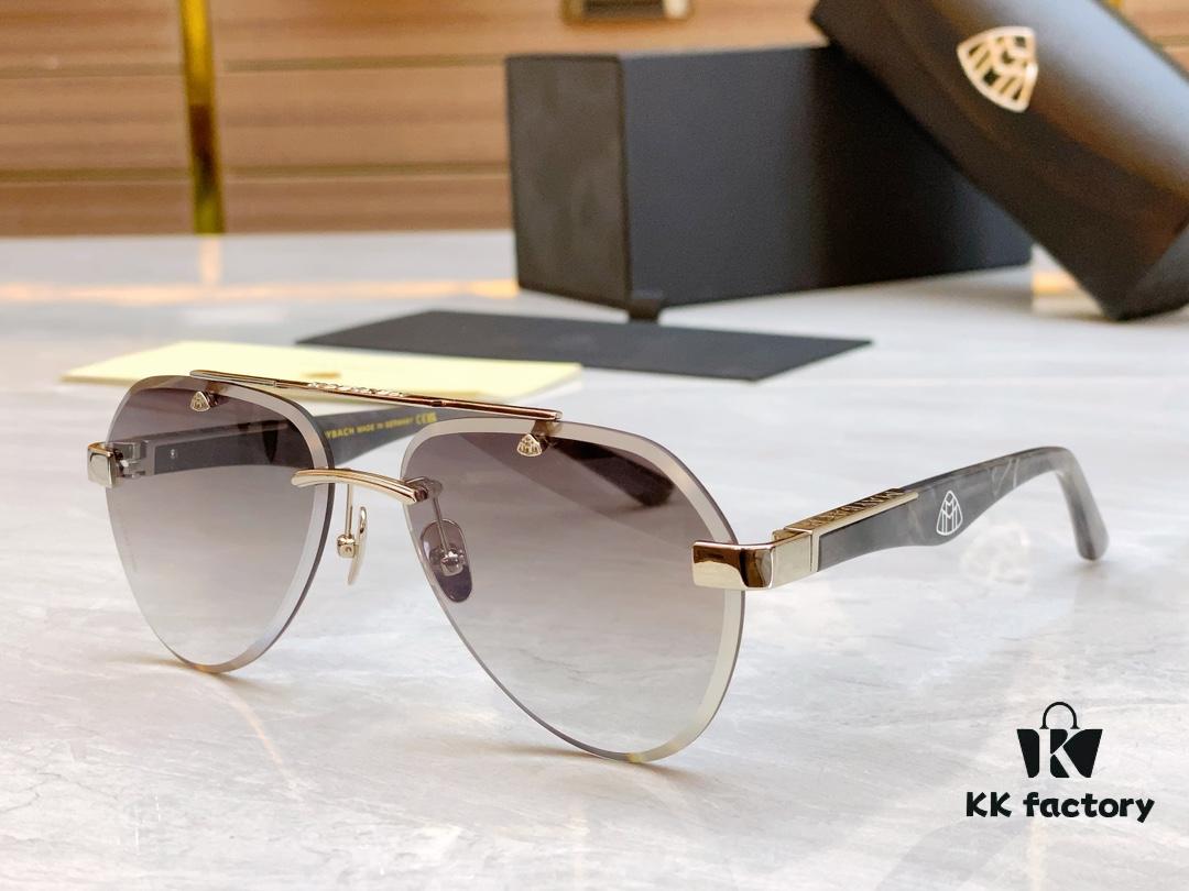 MAYBAC* New Model Sunglasses, MODEL: Z085, SIZE: 60-15-145