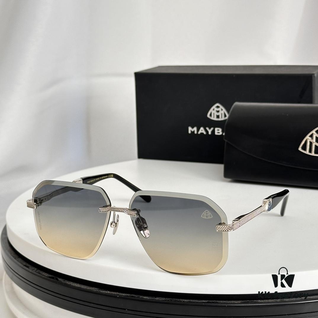 MAYBACH MODEL Z081 Sunglasses, Size 61-13-140