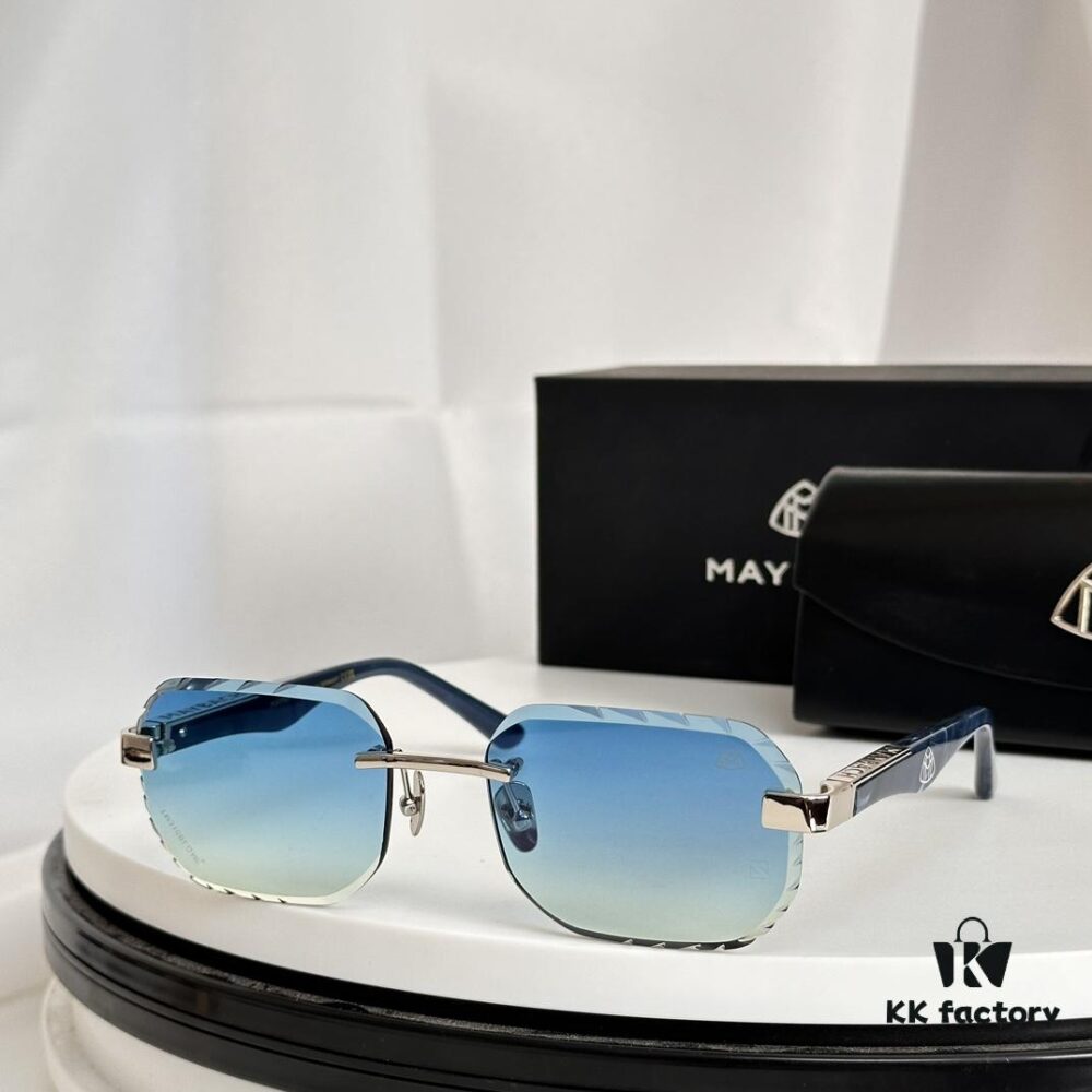 MAYBACH MODEL Z078 Sunglasses Unisex Eyewear 58□19-145