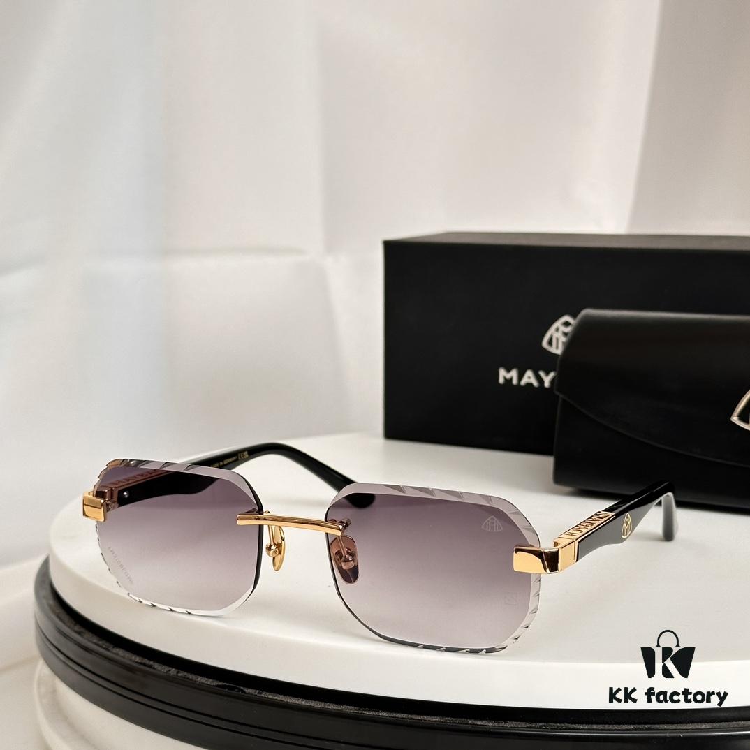 MAYBACH MODEL Z078 Sunglasses Unisex Eyewear 58□19-145