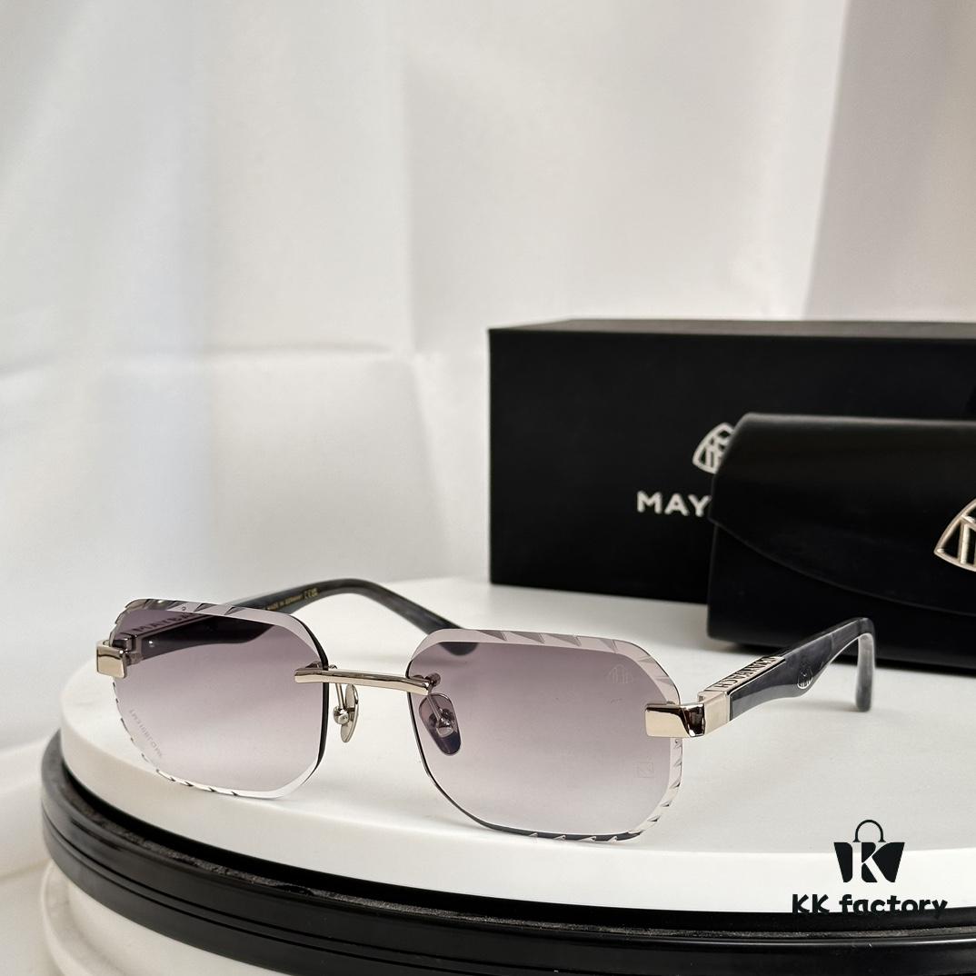 MAYBACH MODEL Z078 Sunglasses Unisex Eyewear 58□19-145