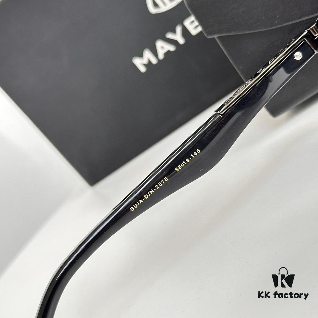 MAYBACH MODEL Z078 Sunglasses Unisex Eyewear 58□19-145