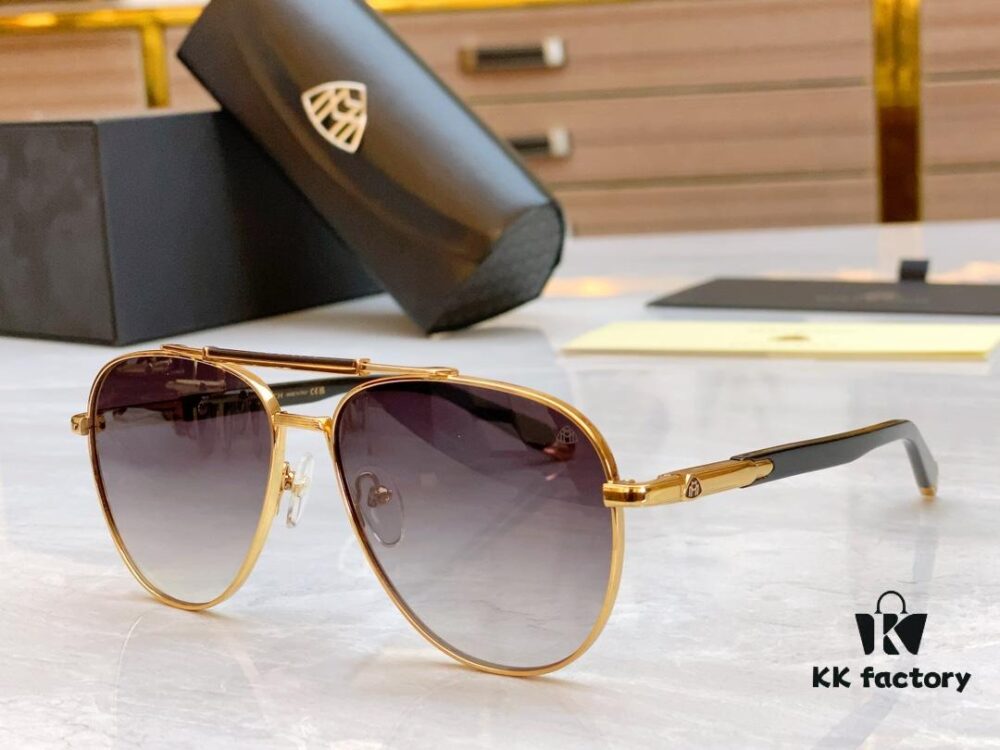 MAYBACH New Model Sunglasses, MODEL: Blues, SIZE: 59□16-145