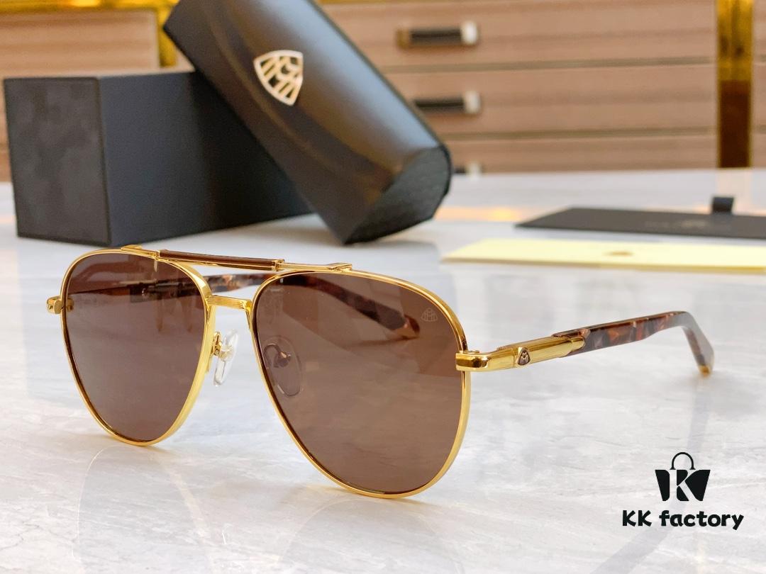 MAYBACH New Model Sunglasses, MODEL: Blues, SIZE: 59□16-145