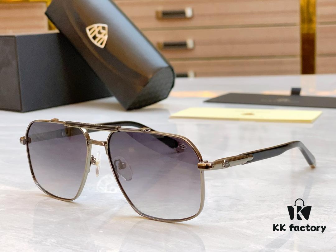 MAYBAC* New Model THE HORIZON Sun Glasses, SIZE: 59-16-145
