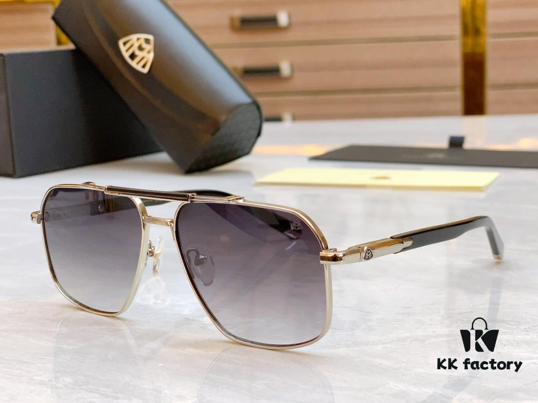 MAYBAC* New Model THE HORIZON Sun Glasses, SIZE: 59-16-145