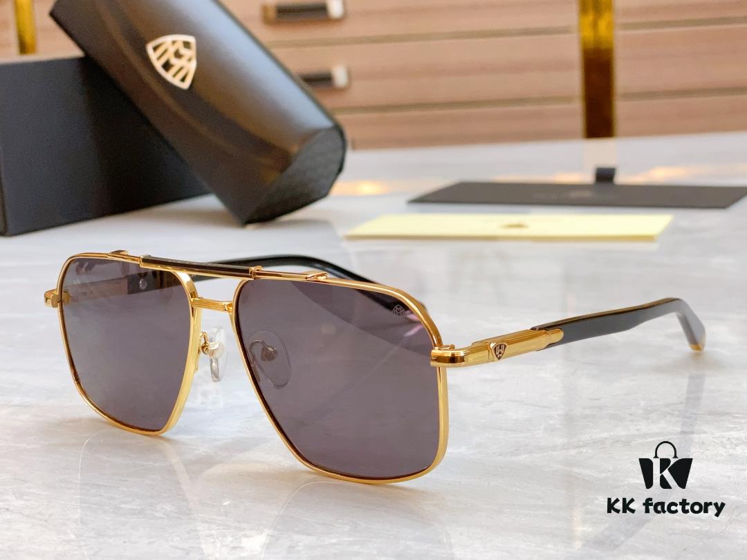 MAYBAC* New Model THE HORIZON Sun Glasses, SIZE: 59-16-145