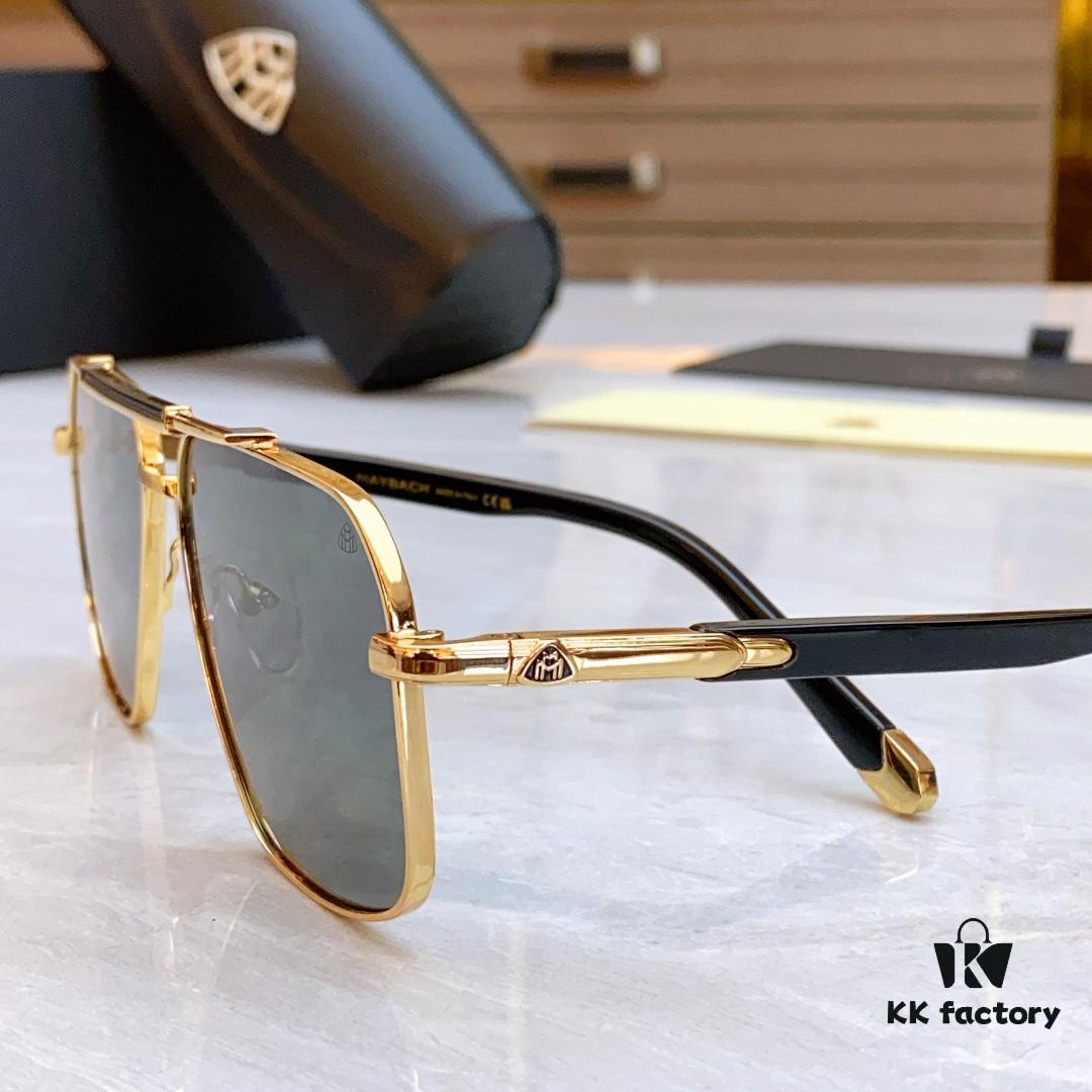 MAYBAC* New Model THE HORIZON Sun Glasses, SIZE: 59-16-145