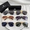 MAYBACH Model Z53 Unisex Sunglasses, Size 63-12-140