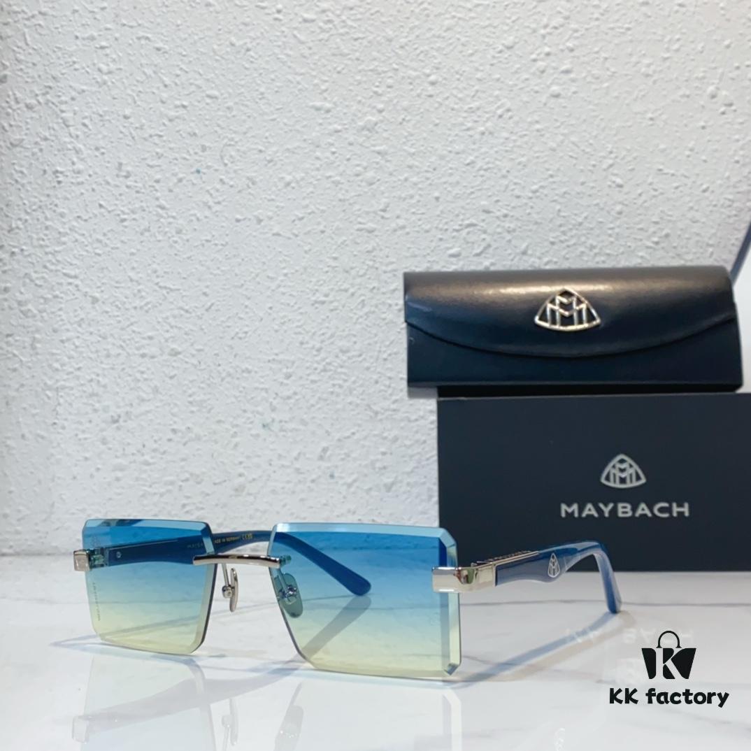 MAYBACH Z079 Men's Eyeglasses Sunglasses with 59-19-145 Size