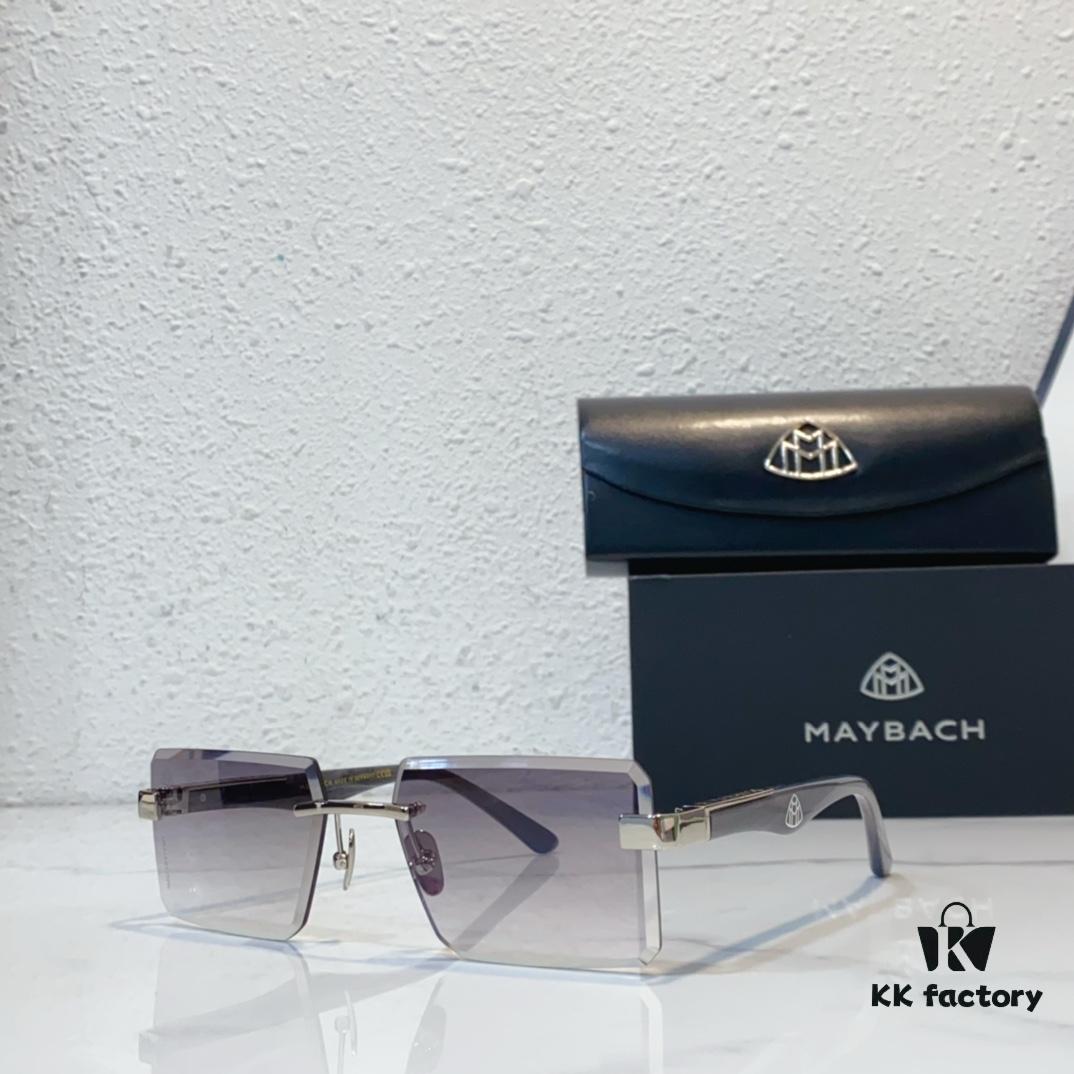 MAYBACH Z079 Men's Eyeglasses Sunglasses with 59-19-145 Size