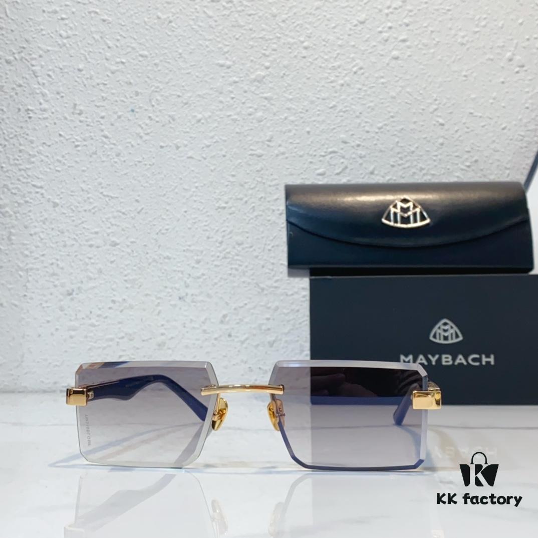 MAYBACH Z079 Men's Eyeglasses Sunglasses with 59-19-145 Size
