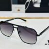 High-Quality MAYBACH Sunglasses, Exquisite Craftsmanship, Premium Feel, Model S-CT-026, Size: 59□16-145