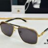 High-Quality MAYBACH Sunglasses, Exquisite Craftsmanship, Premium Feel, Model S-CT-026, Size: 59□16-145