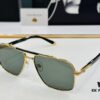 High-Quality MAYBACH Sunglasses, Exquisite Craftsmanship, Premium Feel, Model S-CT-026, Size: 59□16-145