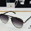 High-Quality MAYBACH Sunglasses, Exquisite Craftsmanship, Premium Feel, Model S-LV-226, Size: 59□16-145