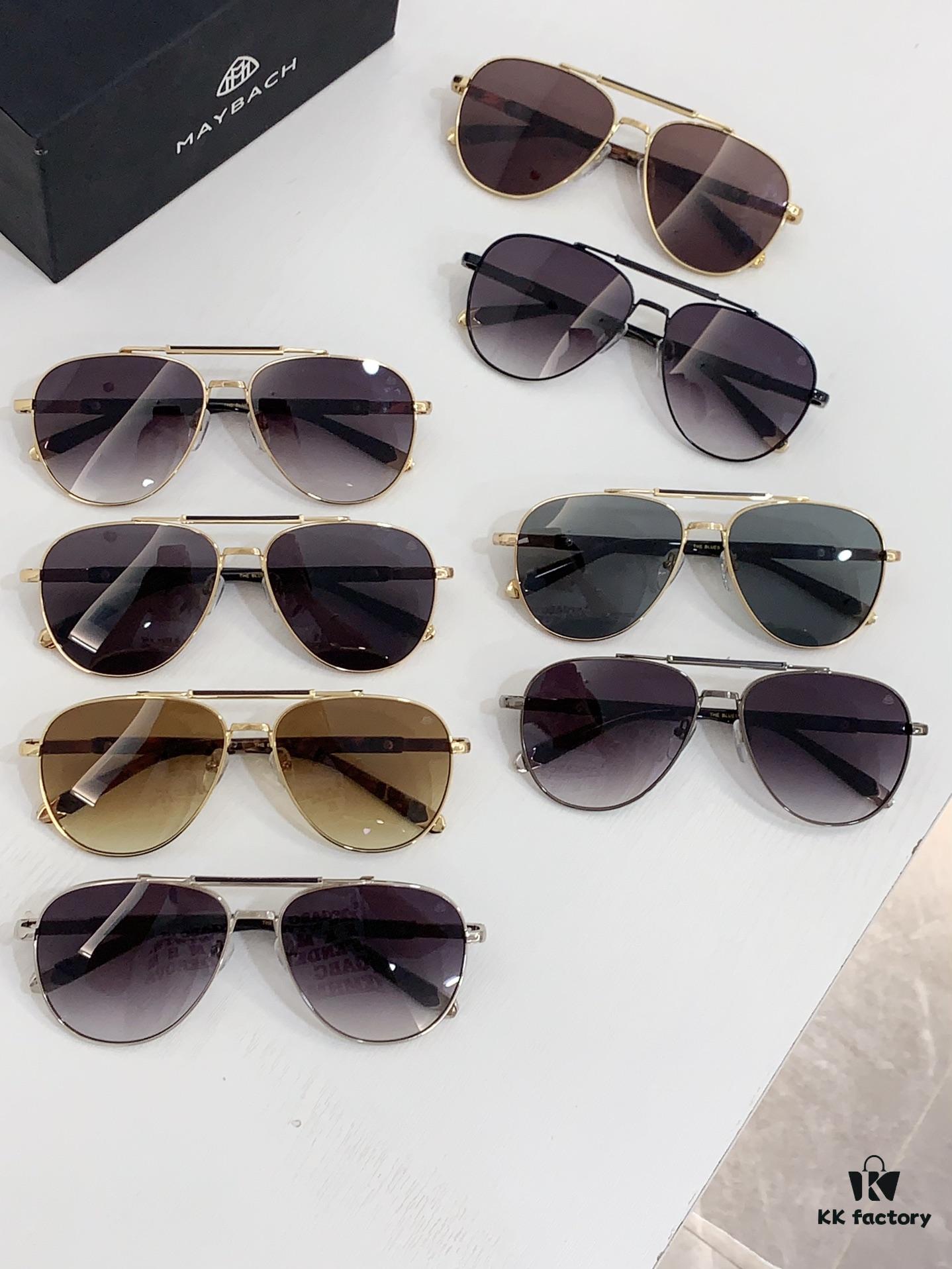 MAYBACH THE BLUES Sunglasses