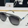 High-Quality MAYBACH MB1395 Eyeglasses Sunglasses Frame, Exquisite Craftsmanship, Plate Frame, Size: 54-19-145, Premium Texture