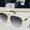 High-Quality MAYBACH MB1394 Eyeglasses Sunglasses Frame, Exquisite Craftsmanship, M Size: 60□14-145, Premium Material with Strong Metallic Texture