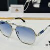 High-Quality MAYBACH MB1394 Eyeglasses Sunglasses Frame, Exquisite Craftsmanship, M Size: 60□14-145, Premium Material with Strong Metallic Texture