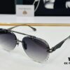 High-Quality MAYBACH Z057 Sunglasses, Exquisite Craftsmanship, Premium Feel, Size: 60-14-145