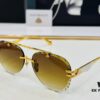 High-Quality MAYBACH Z057 Sunglasses, Exquisite Craftsmanship, Premium Feel, Size: 60-14-145