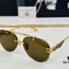 High-Quality MAYBACH Z057 Sunglasses, Exquisite Craftsmanship, Premium Feel, Size: 60-14-145