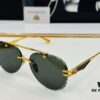 High-Quality MAYBACH Z057 Sunglasses, Exquisite Craftsmanship, Premium Feel, Size: 60-14-145
