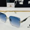 High-Quality MAYBACH Z058 Sunglasses, Exquisite Craftsmanship, Premium Feel