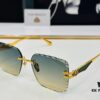 High-Quality MAYBACH Z058 Sunglasses, Exquisite Craftsmanship, Premium Feel