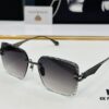 High-Quality MAYBACH Z058 Sunglasses, Exquisite Craftsmanship, Premium Feel