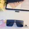 Maybac* New Model Large Frame Unisex Sunglasses, Fashionable and Trendy Casual Shades, Travel and Driving Sun Glasses
