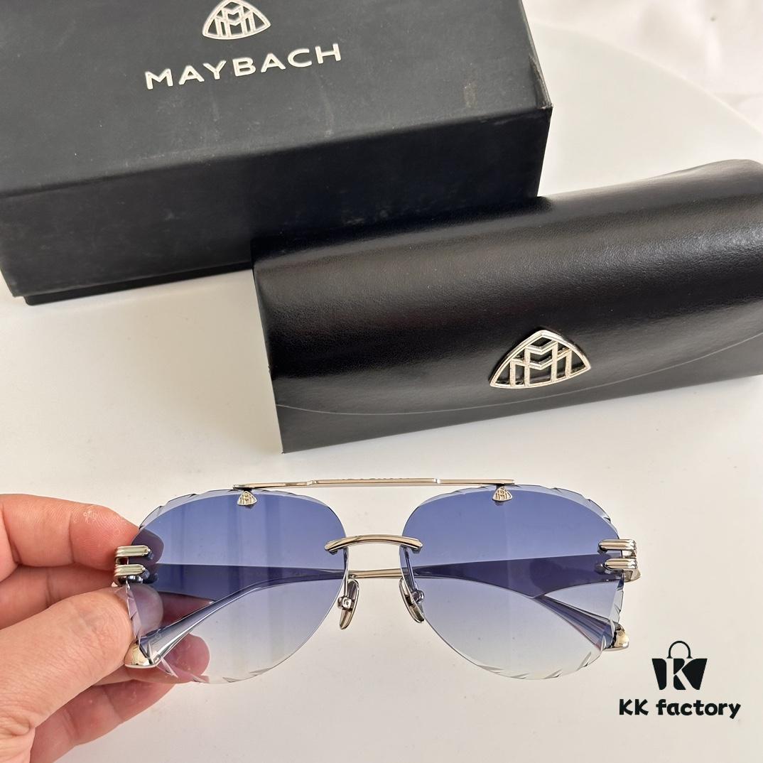MAYBACH MODEL Z057 Sunglasses Unisex Eyewear Size 61-14-145