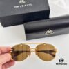 MAYBACH MODEL Z057 Sunglasses Unisex Eyewear Size 61-14-145