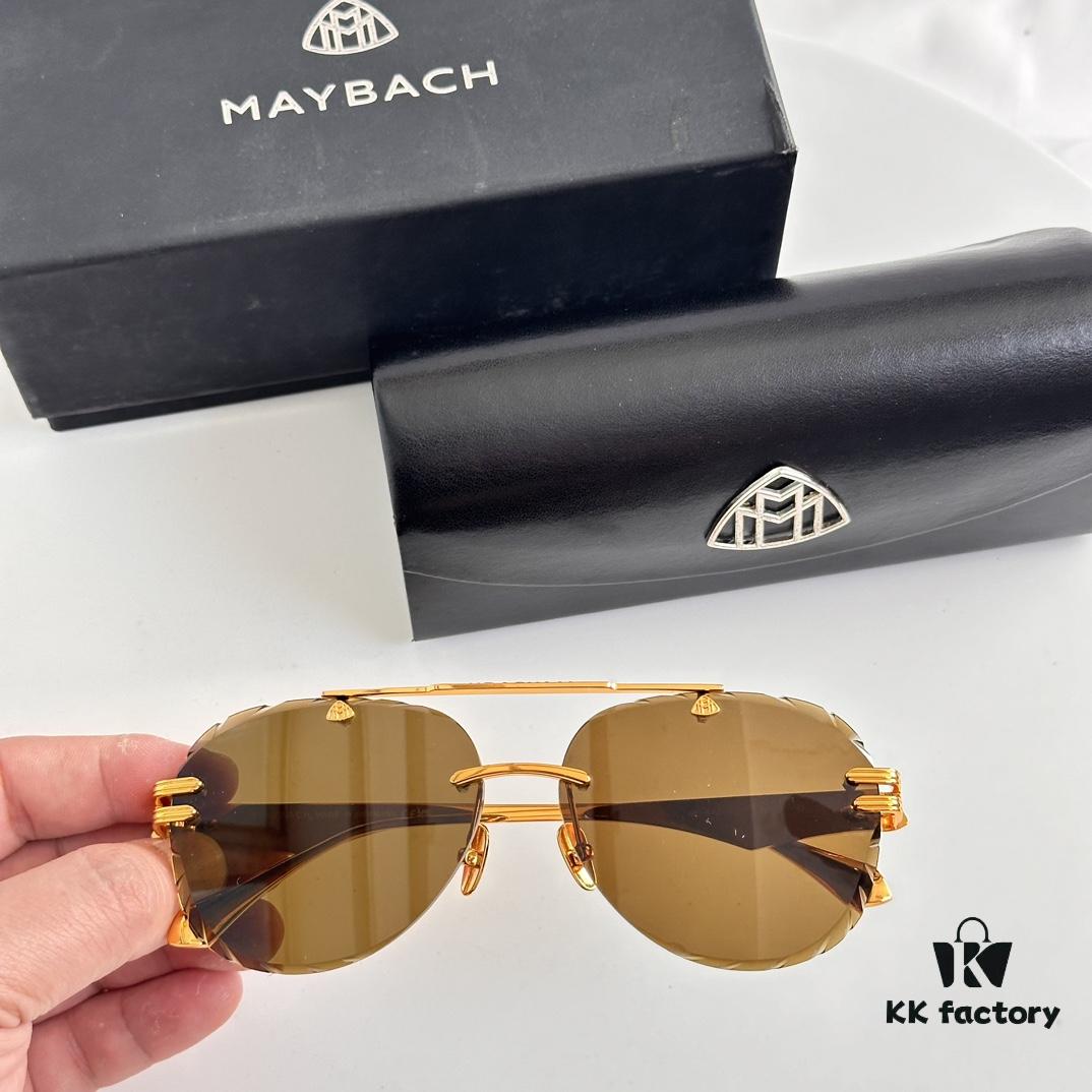 MAYBACH MODEL Z057 Sunglasses Unisex Eyewear Size 61-14-145
