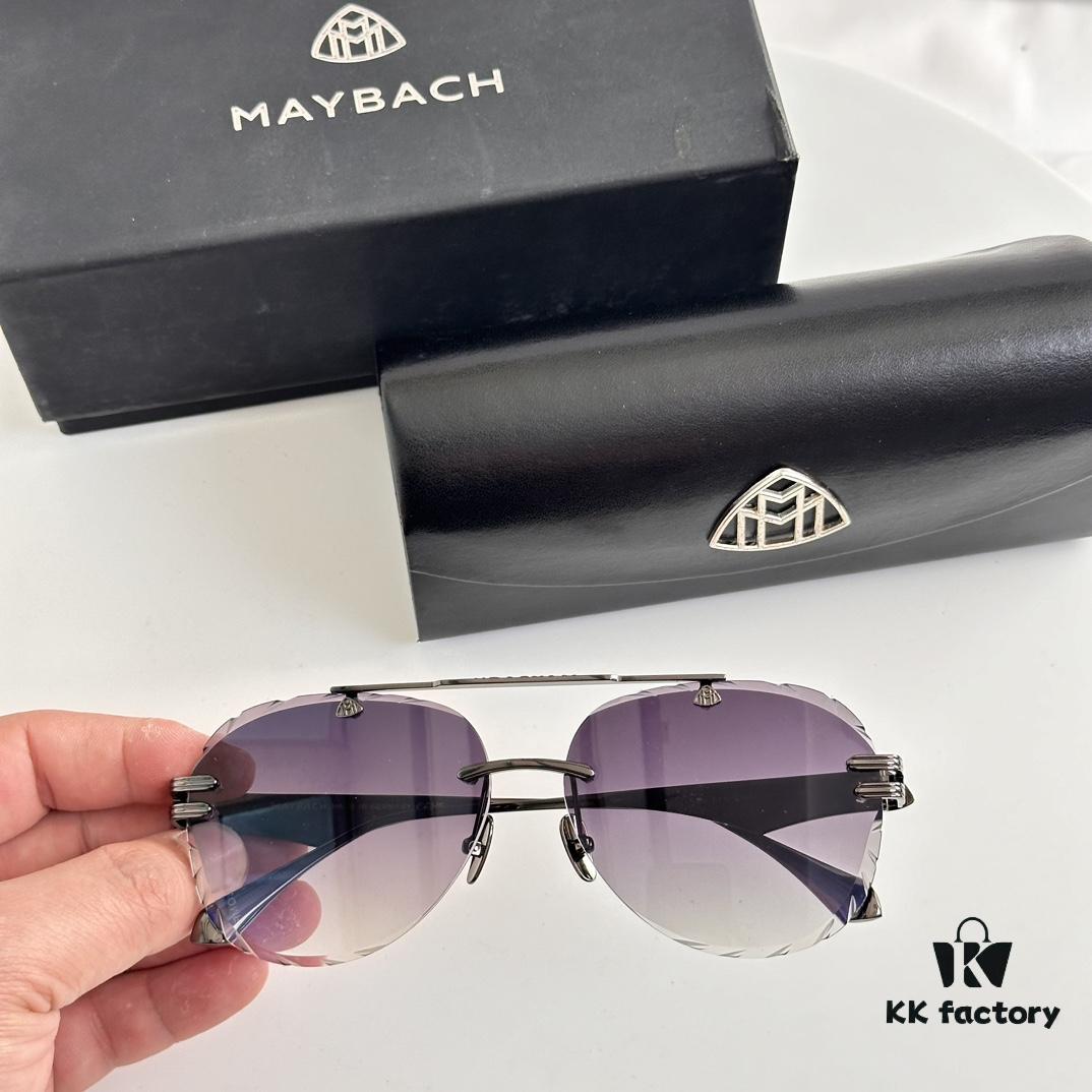 MAYBACH MODEL Z057 Sunglasses Unisex Eyewear Size 61-14-145