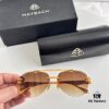 MAYBACH MODEL Z057 Sunglasses Unisex Eyewear Size 61-14-145