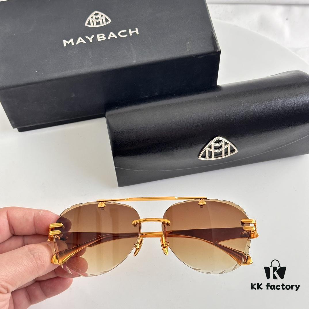 MAYBACH MODEL Z057 Sunglasses Unisex Eyewear Size 61-14-145