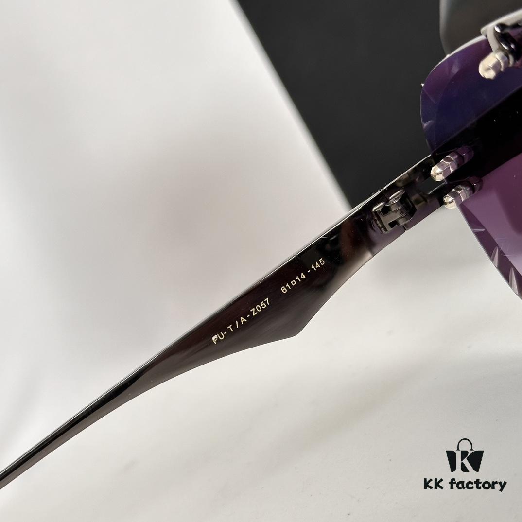 MAYBACH MODEL Z057 Sunglasses Unisex Eyewear Size 61-14-145