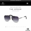 MAYBACH THE EPOCH Sunglasses Model 62-13-140
