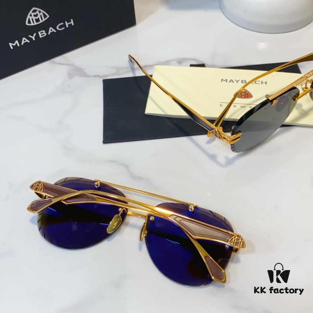 MAYBACH MODEL Z057 Sunglasses, Size 61-14-145